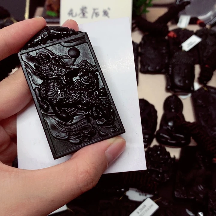 ?****?天然a货钢琴黑挂件