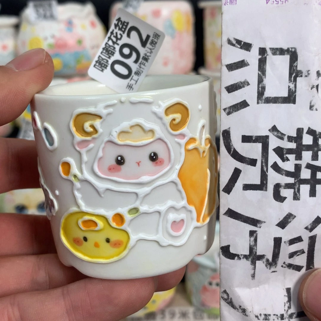 紫砂花盆092嘟嘟嘟嘟