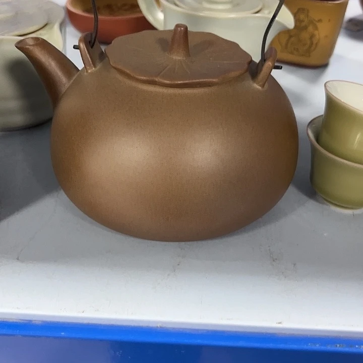 紫砂茶壶紫砂艺术中心