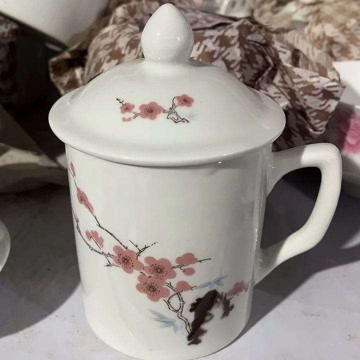 摆件景德镇陶瓷艺术品