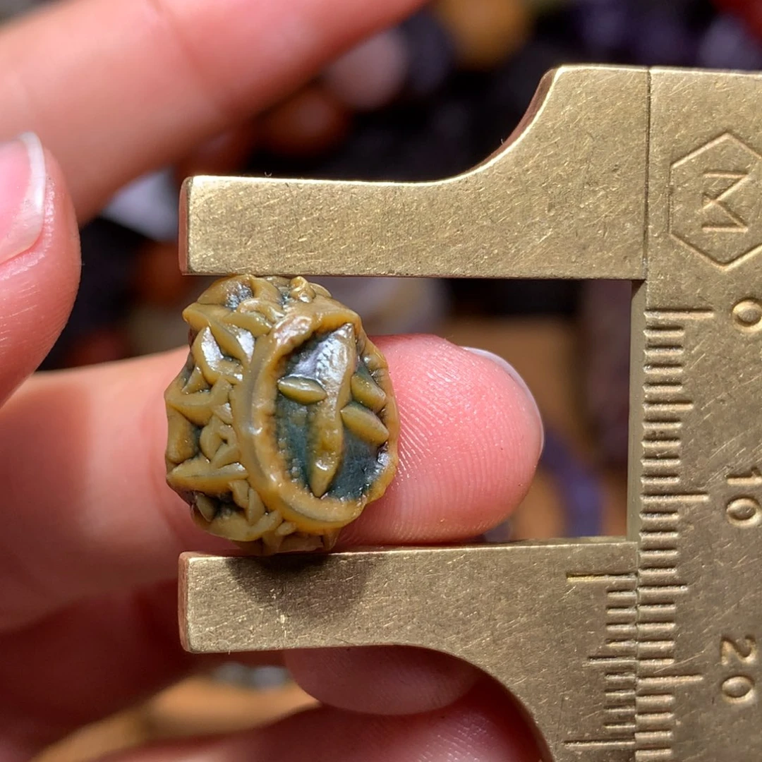 未镶嵌玛瑙/玉髓珠宝半成品