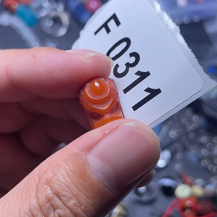 玛瑙/玉髓未镶嵌珠宝半成品