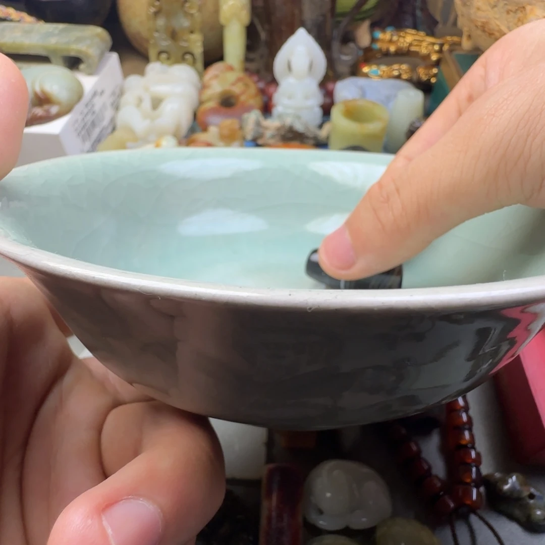 B***S摆件瓷器的制作工艺和工艺