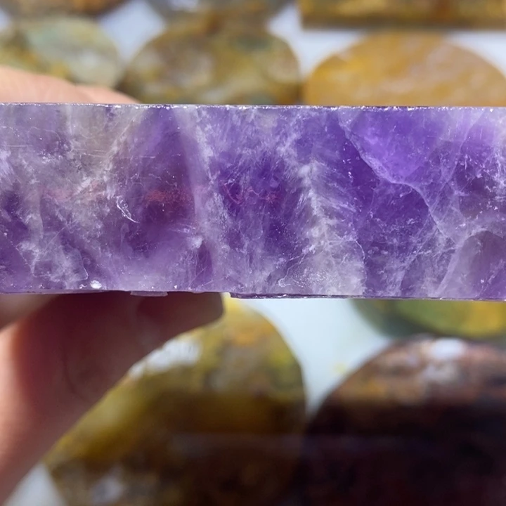 定制石英质玉简***福手镯定制60