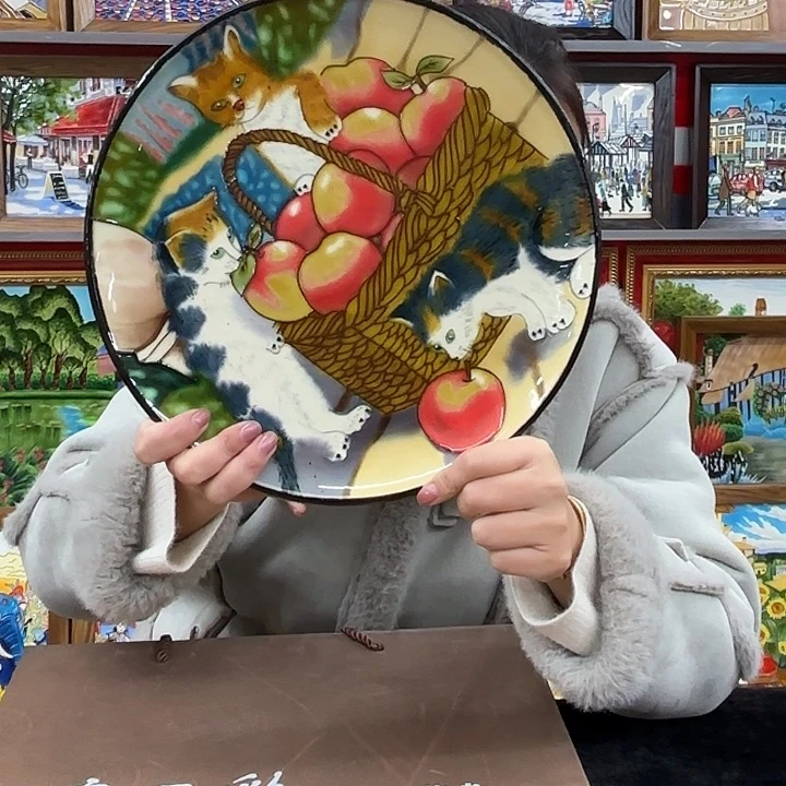 瓷板画瓷板画30/30