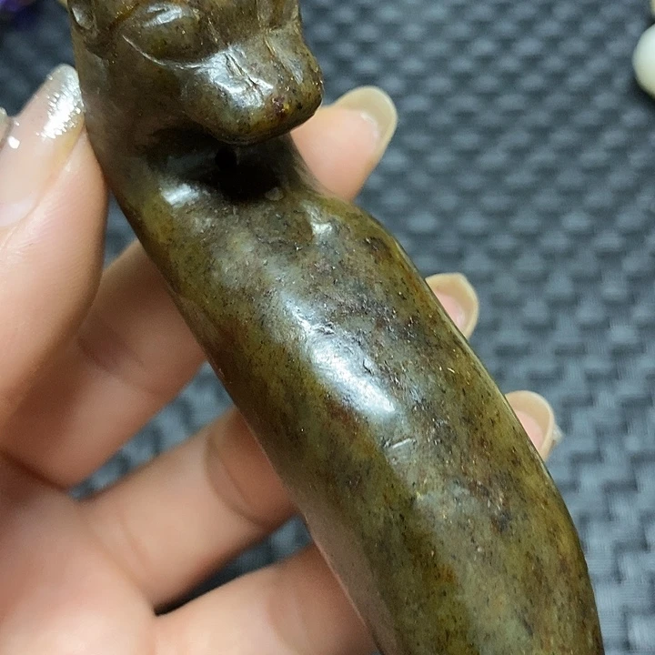吊坠紫金钵盂菩提