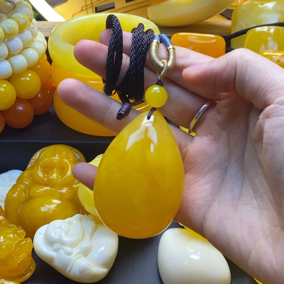 *****非金属全品无暇水滴中号