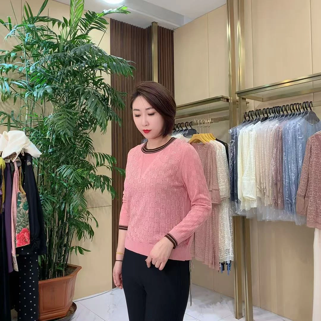 歆御女装时尚翻领百搭衫衬衫上档次长袖精品复古24081