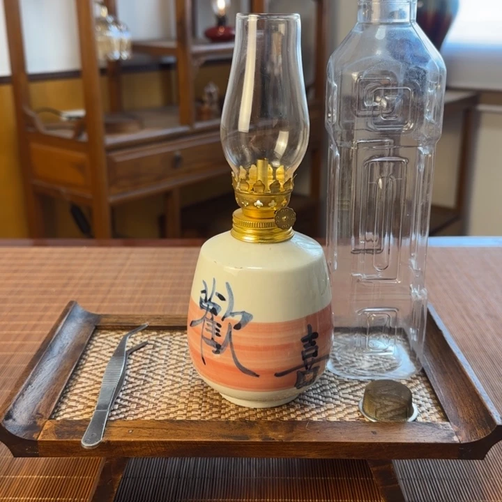 景德镇陶瓷香薰灯