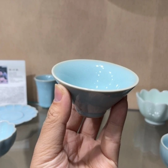 大宋甄选茶具茶器