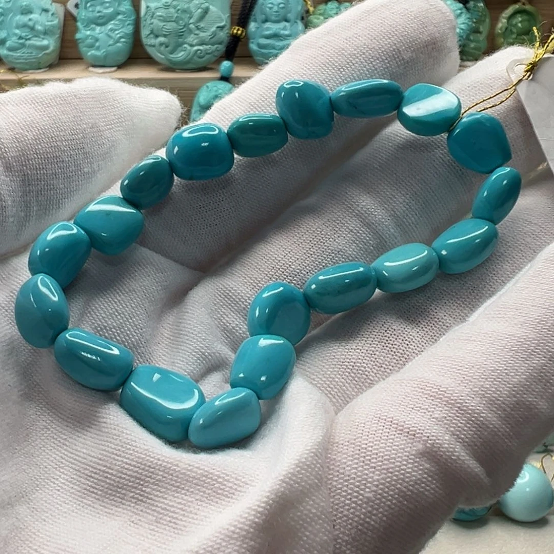 未镶嵌绿松石配饰