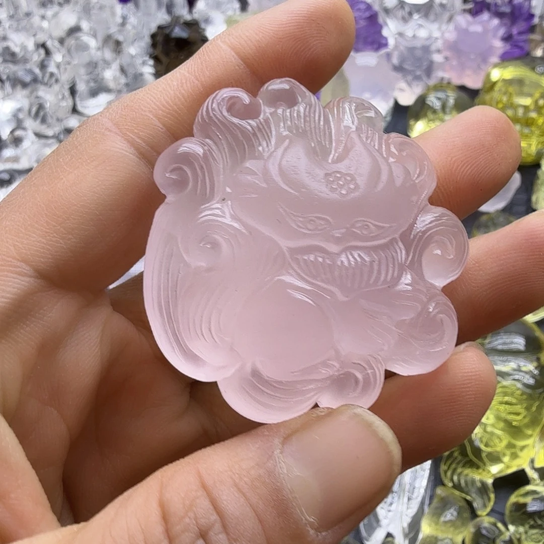 吊坠(不含链)未镶嵌水晶