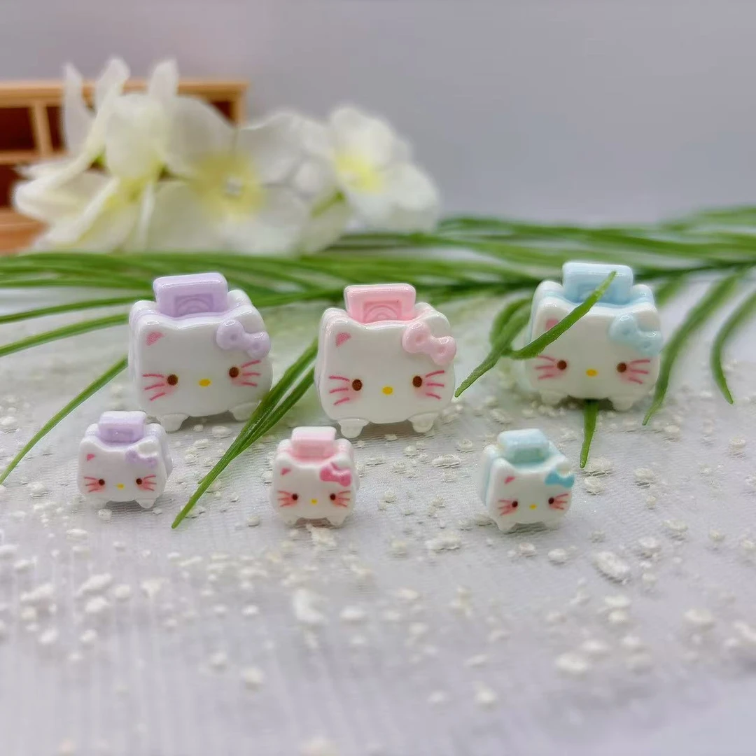 【行李箱KT】安小小定制DIY手机饰品配件