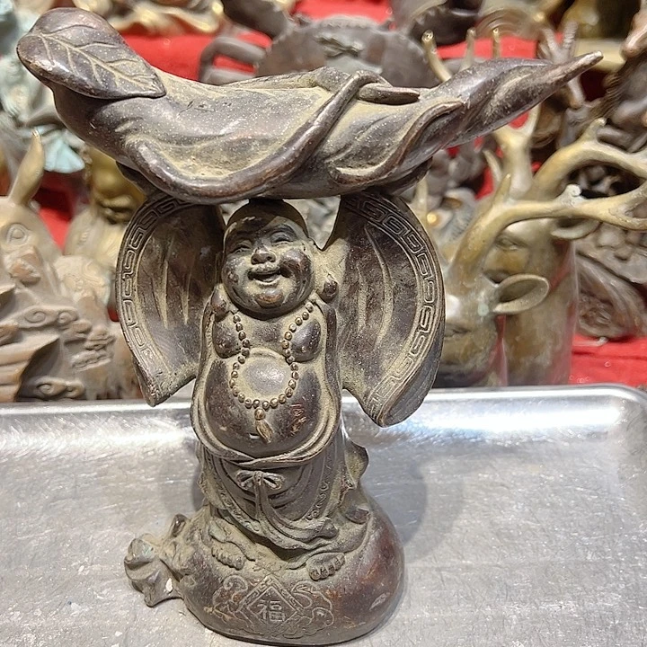 黄铜摆件工艺品,