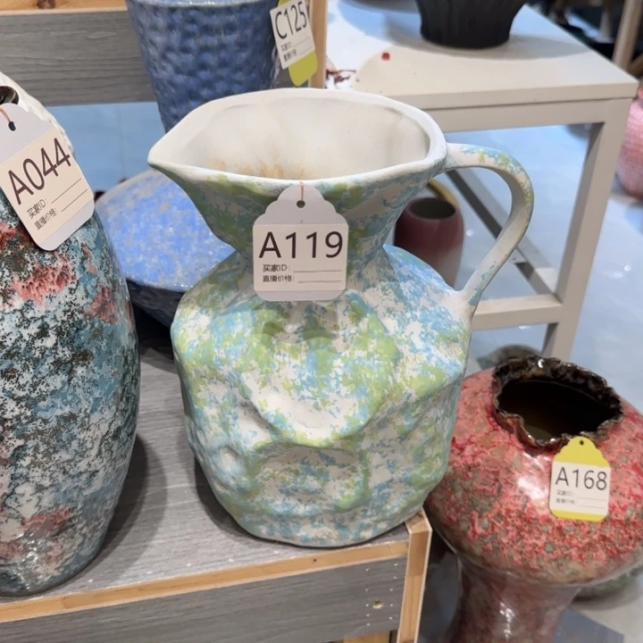 景德镇陶瓷艺术品