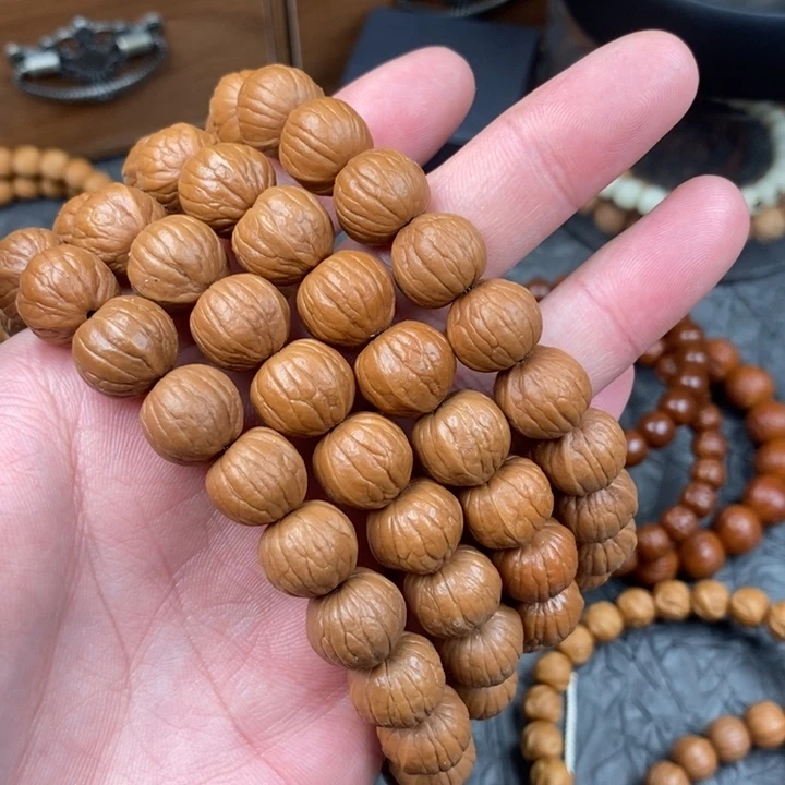 吊坠猴头核桃南瓜