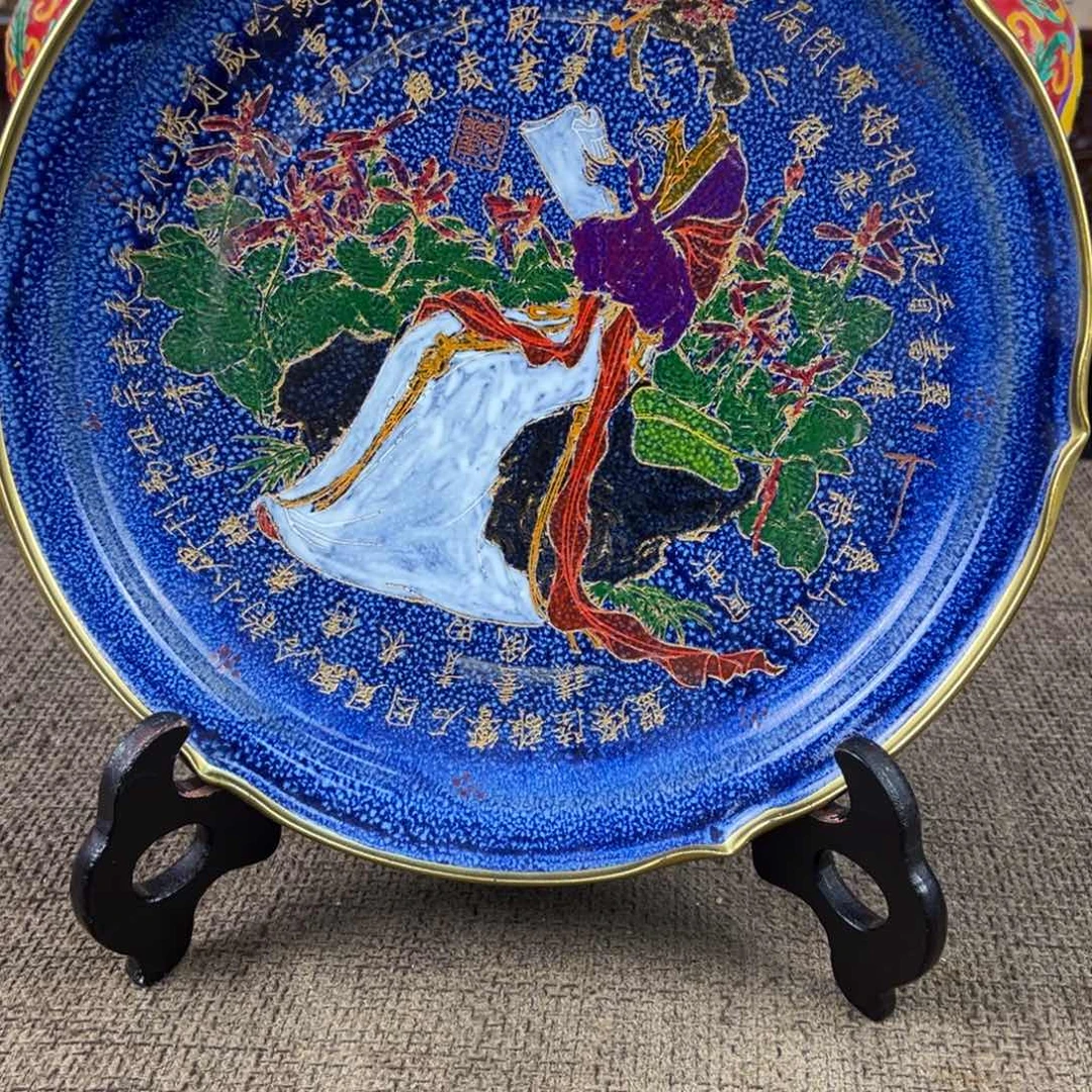 lao窑瓷直播间正能量开门货