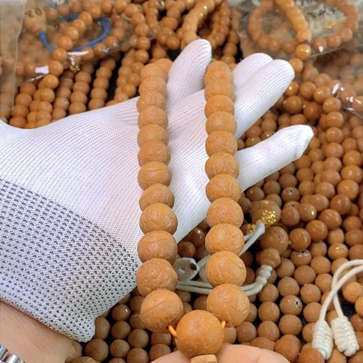 凤眼菩提手串尼泊尔