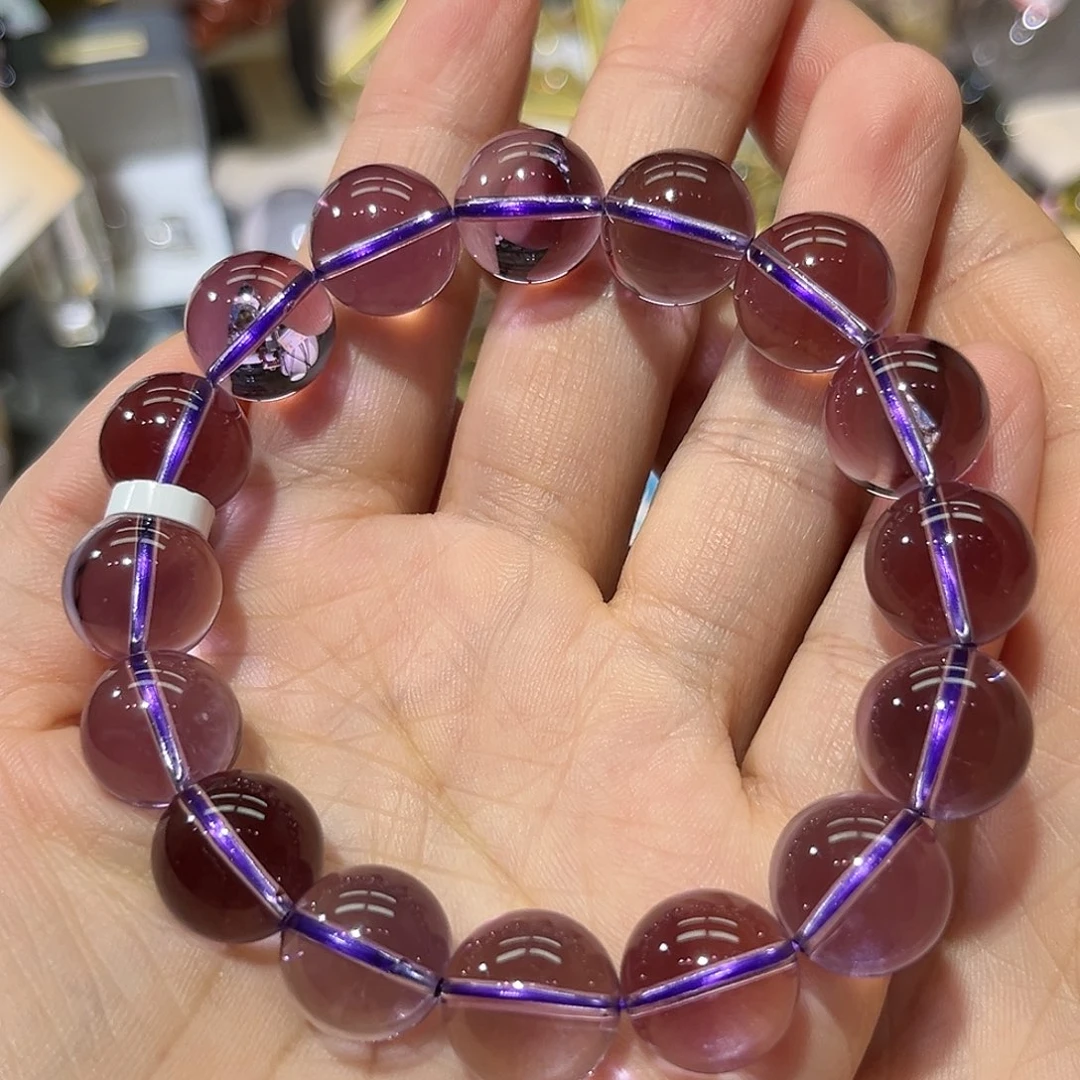 【闪购商品】水晶手链未镶嵌手串