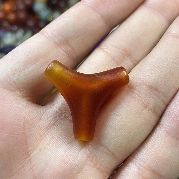 未镶嵌颈饰玛瑙/玉髓