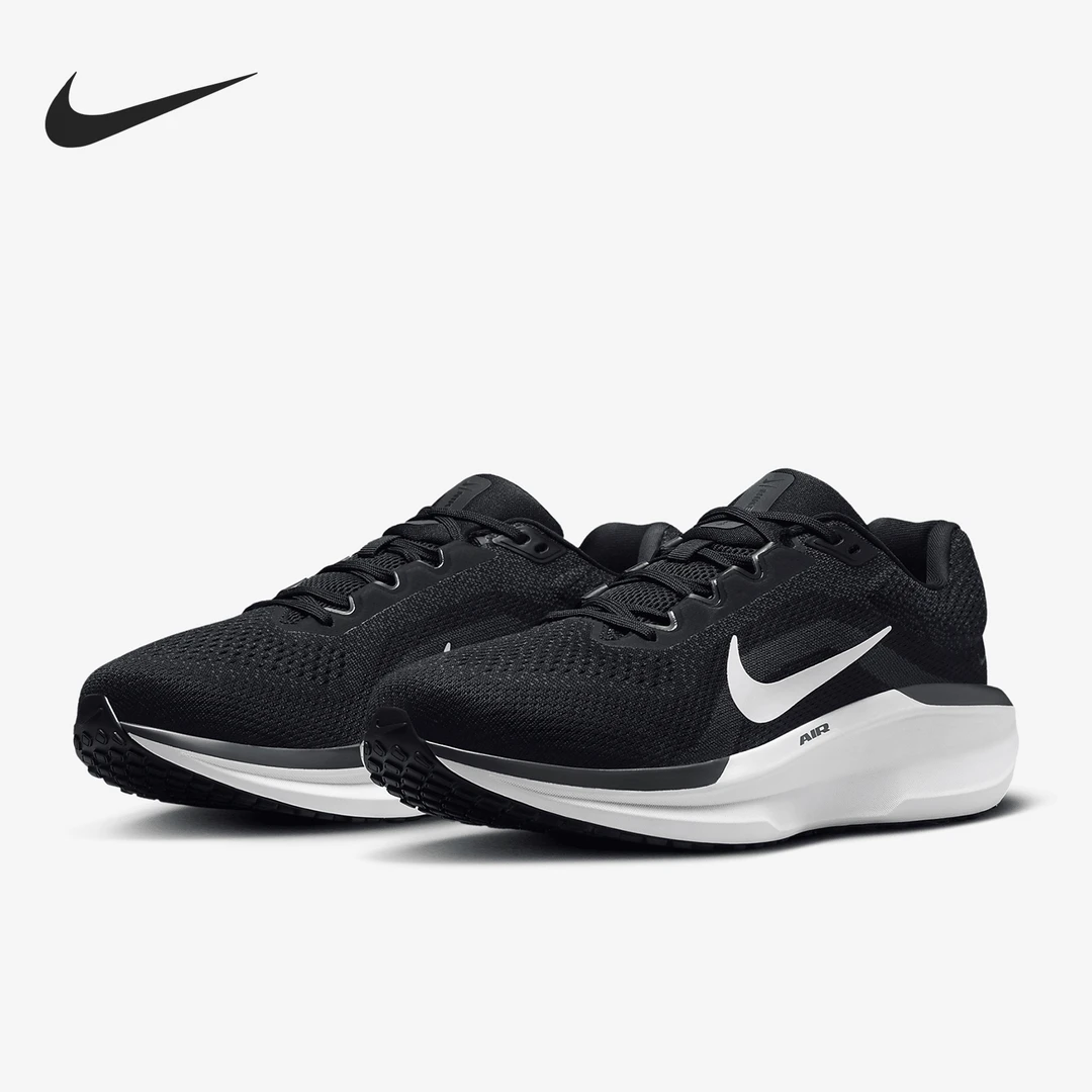 Nike/耐克正品Winflo 11 Wide男士透气公路跑步鞋FQ8937-001