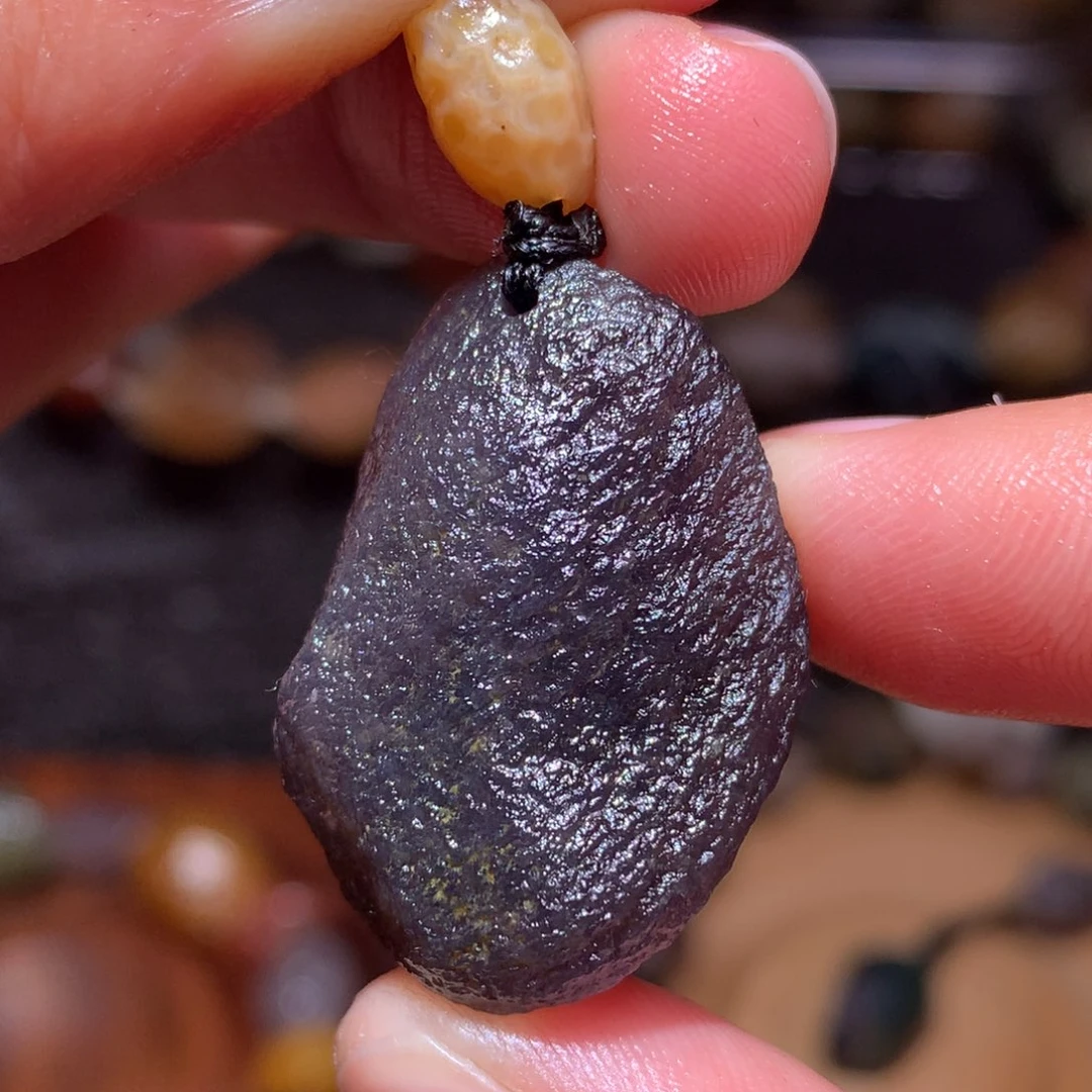 未镶嵌玛瑙/玉髓珠宝半成品