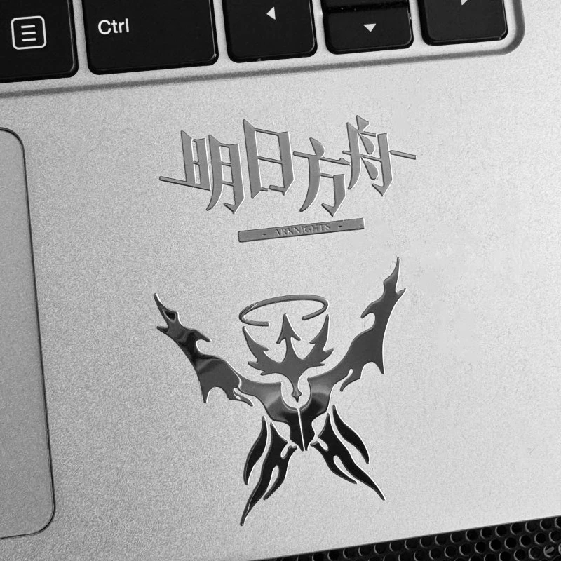 明日方舟游戏周边贴纸叙拉古罗德岛整合运动手机笔记本装饰贴纸