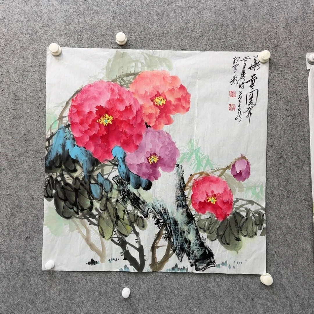 书法作品多次参加全国