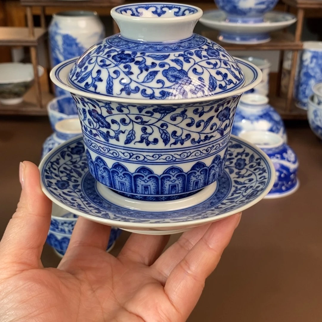 存*景德镇陶瓷手工手绘