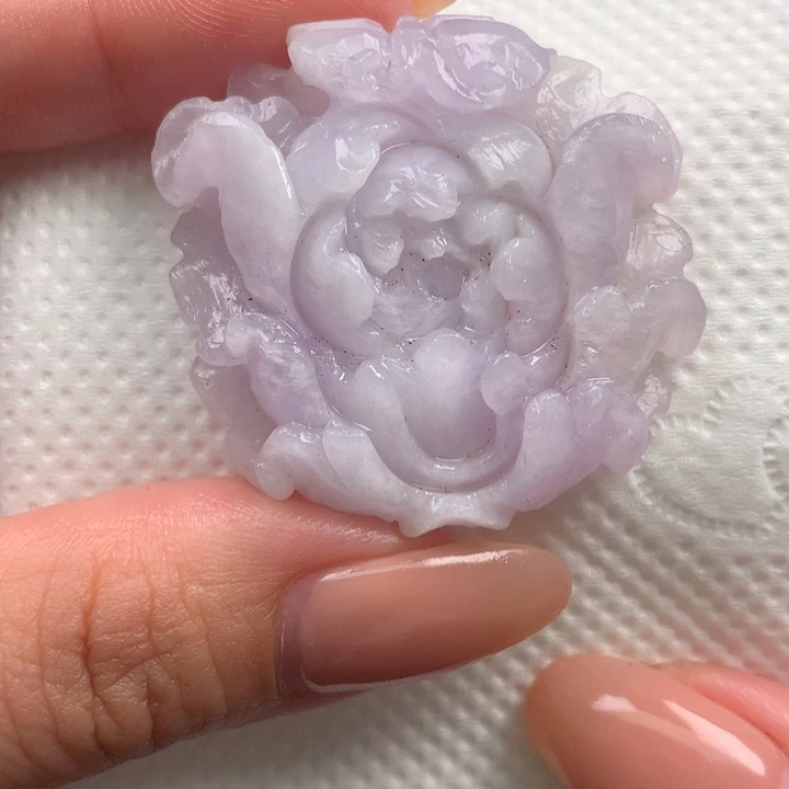 未镶嵌定制翡翠翡翠