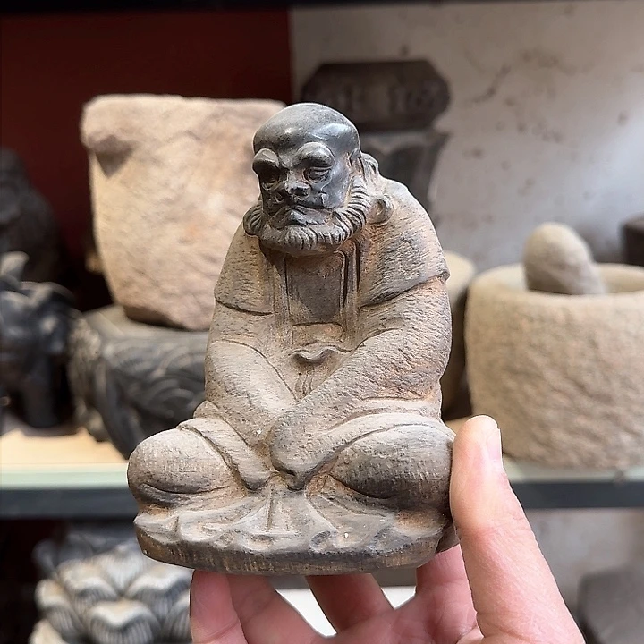 茶空间设计摆件摆件