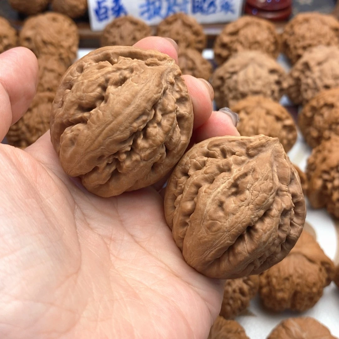 【闪购商品】文玩核桃把件终*龙4号霸王龙
