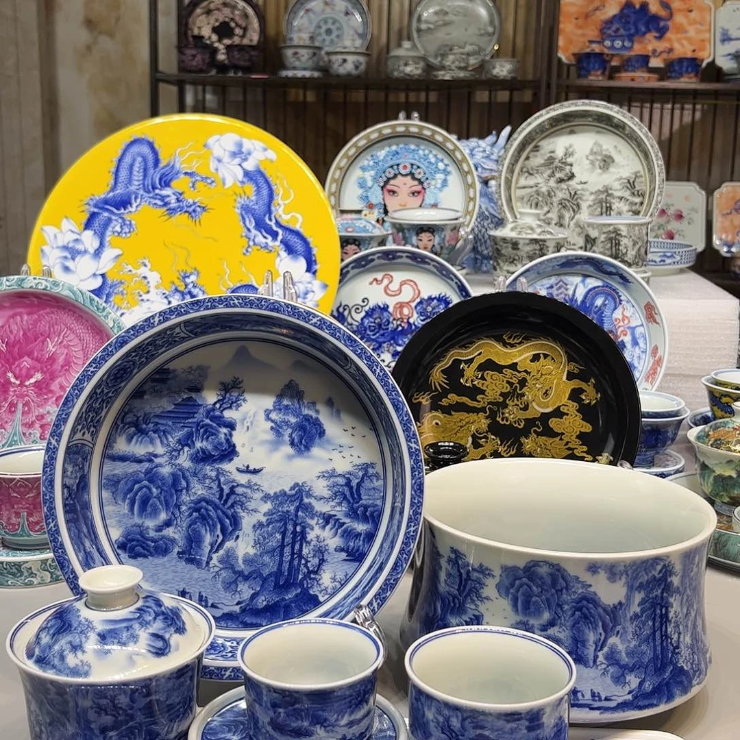 茶盏景德镇陶瓷艺术学院