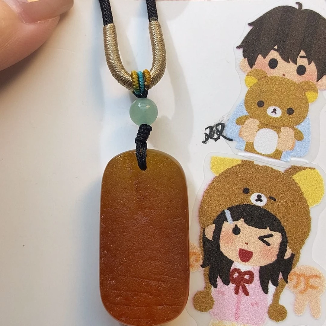 定制琥珀未镶嵌琥珀蜜蜡5