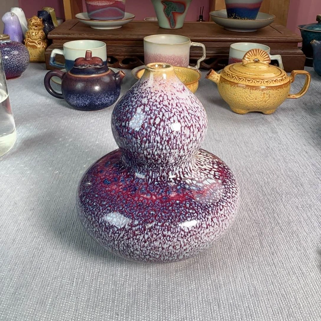 【闪购商品】钧瓷09888