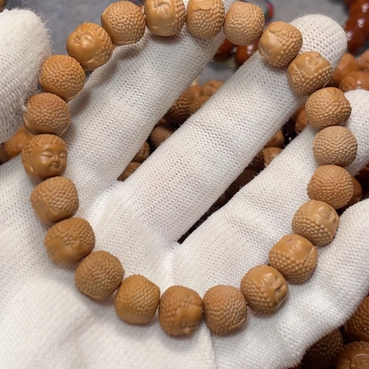 猴头核桃手串神****云宝宝