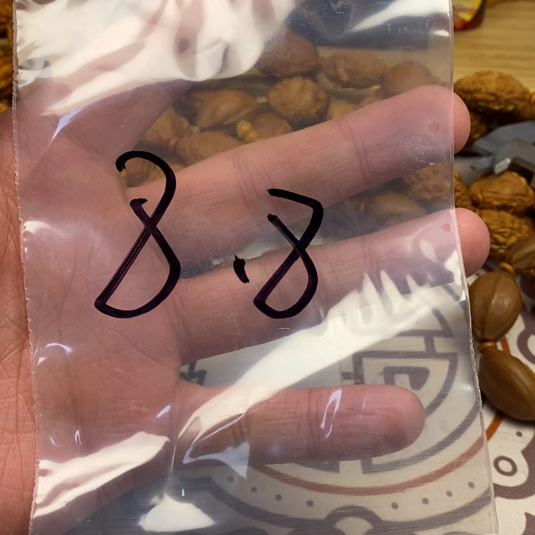 橄榄核手串/手链橄榄核雕刻工艺手串7