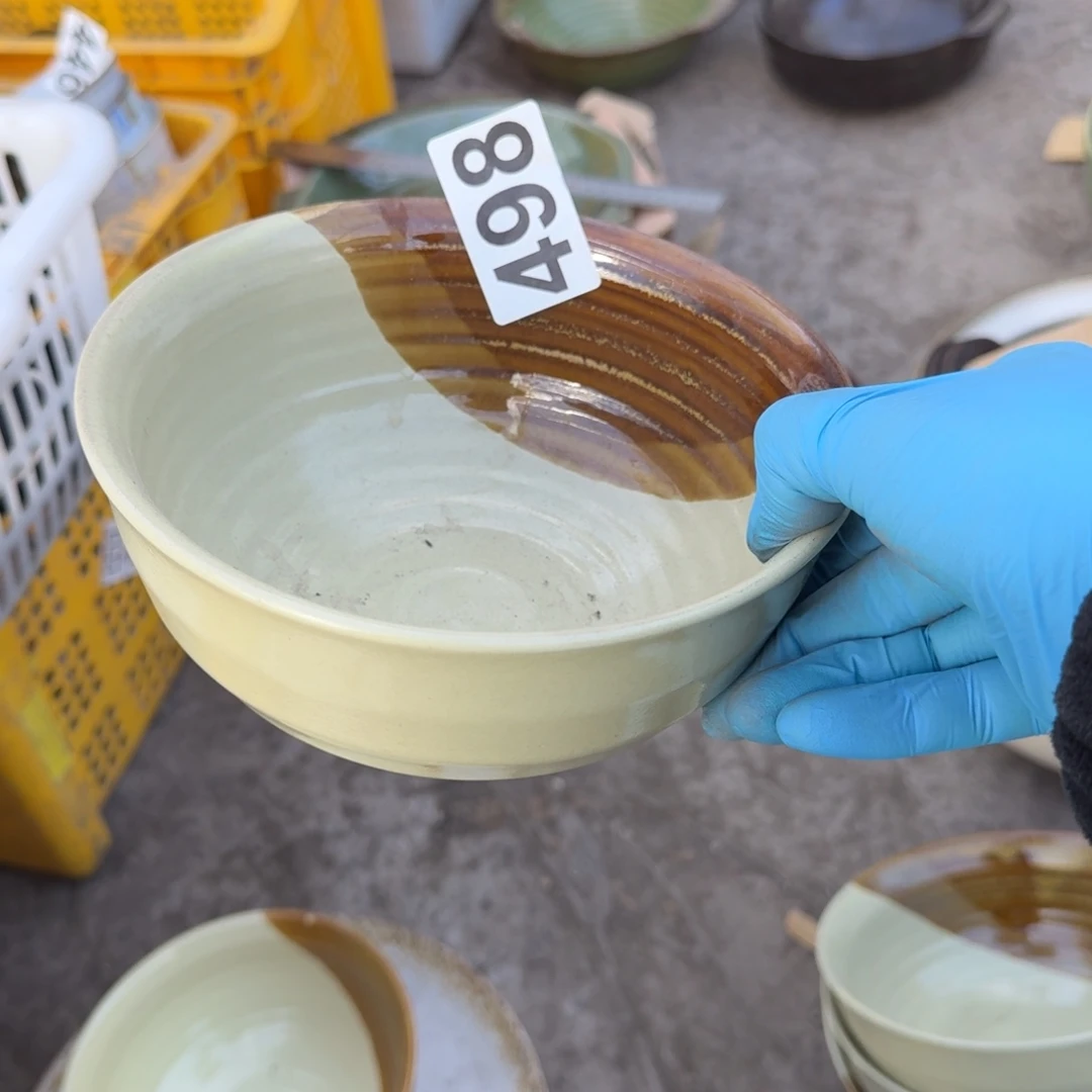 磁州窑国营五厂官方直播间，煤窑烧制，天然矿物釉