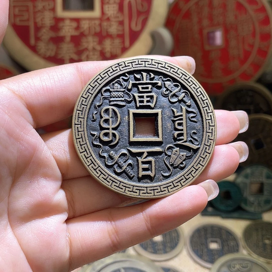 铜现代翻砂工艺品