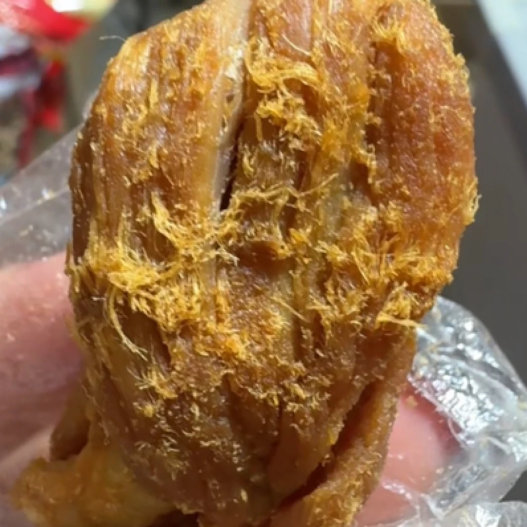 闽南特色小吃古早味猪肉粕新鲜营养美味