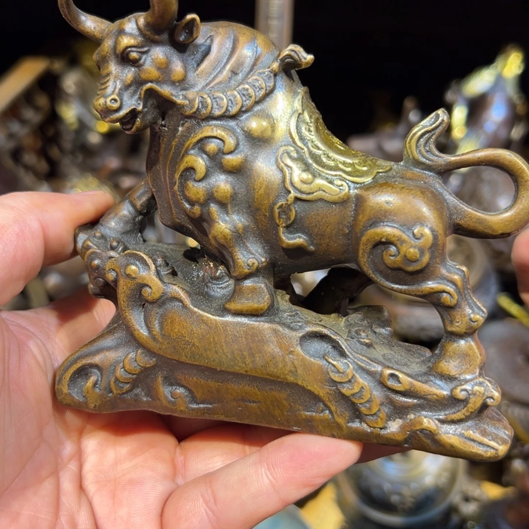 铜器工艺品精工铜器