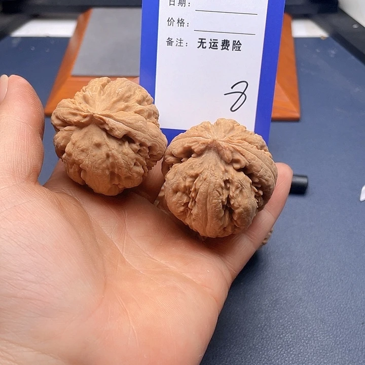 文玩核桃把件文玩8