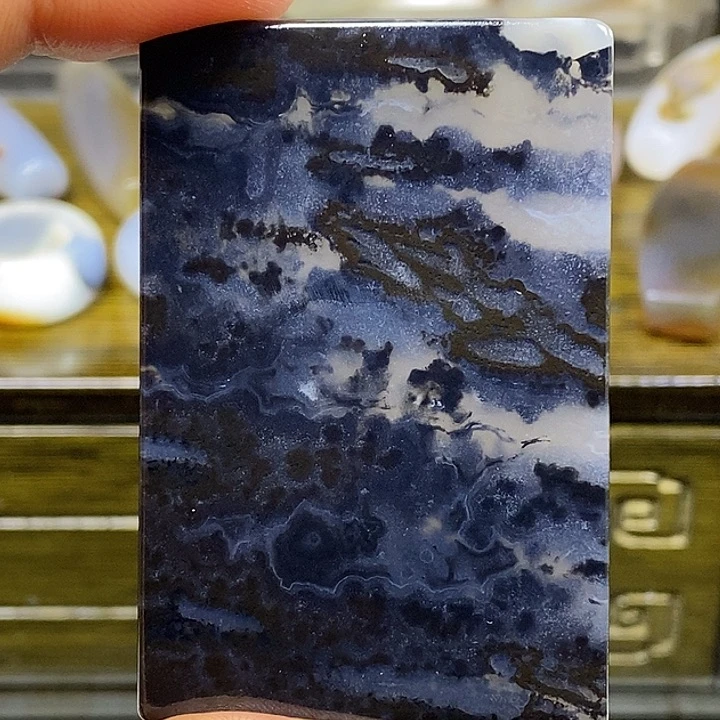 未镶嵌颈饰玛瑙/玉髓