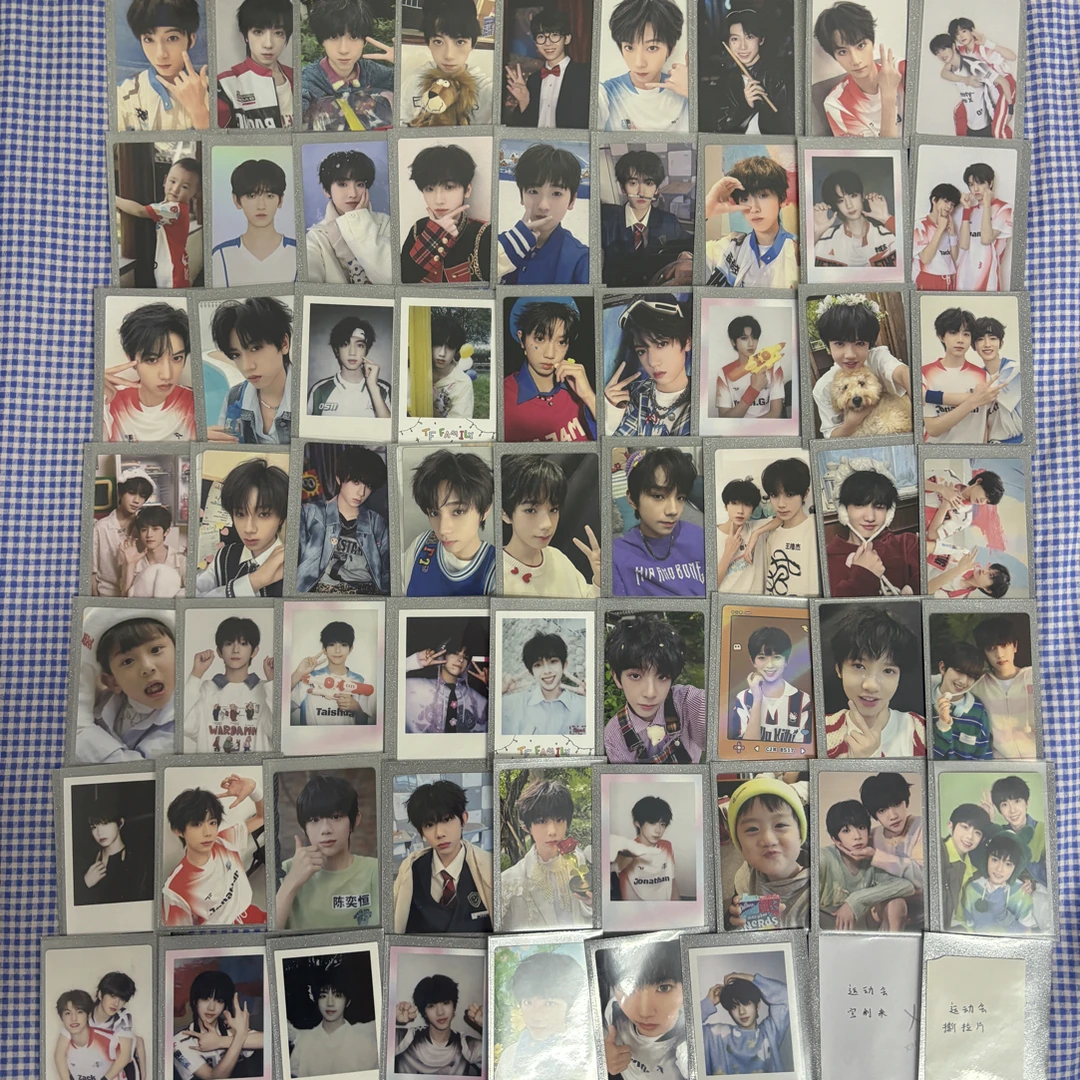 四代全员小卡推推乐，未成年人下单需家长同意