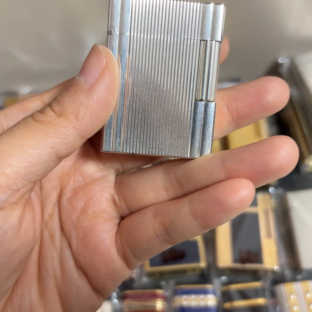 都登卡中古打火机