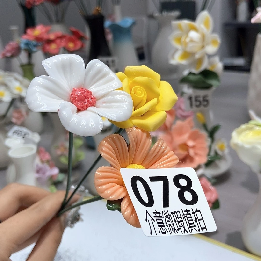 陶瓷手工制作工艺