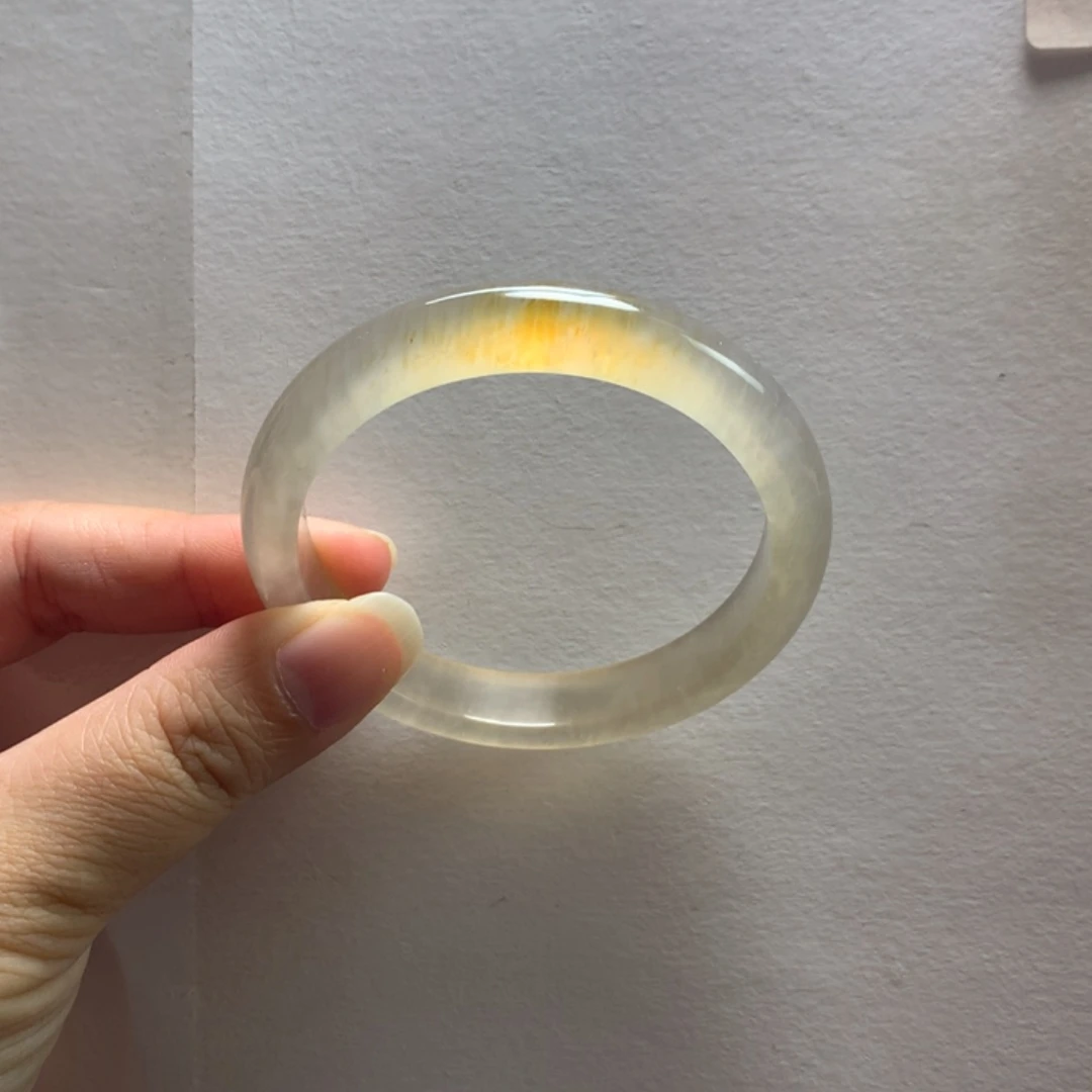 手镯玛瑙/玉髓未镶嵌54