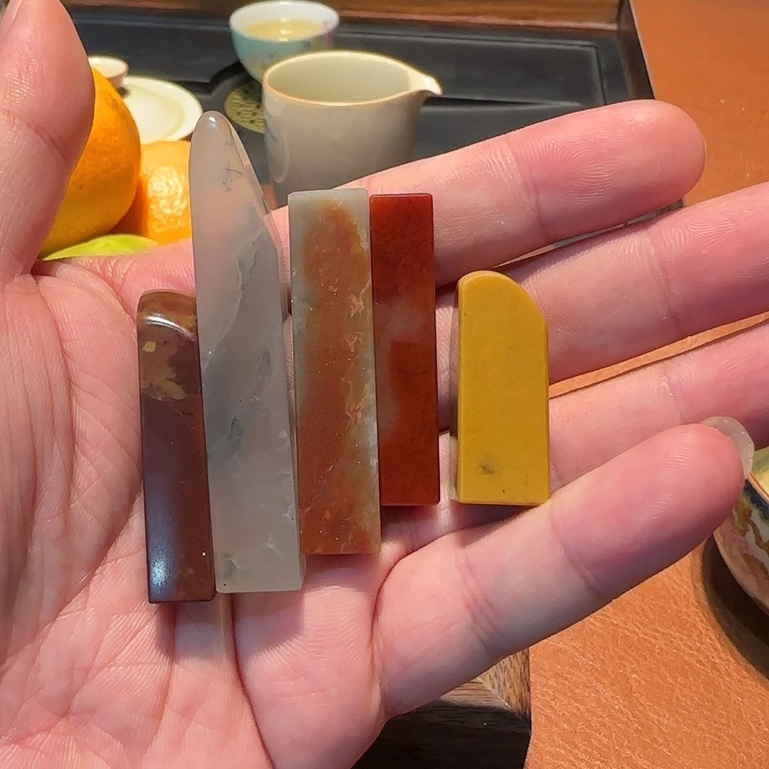 寿山石福蓉阁精选寿山石