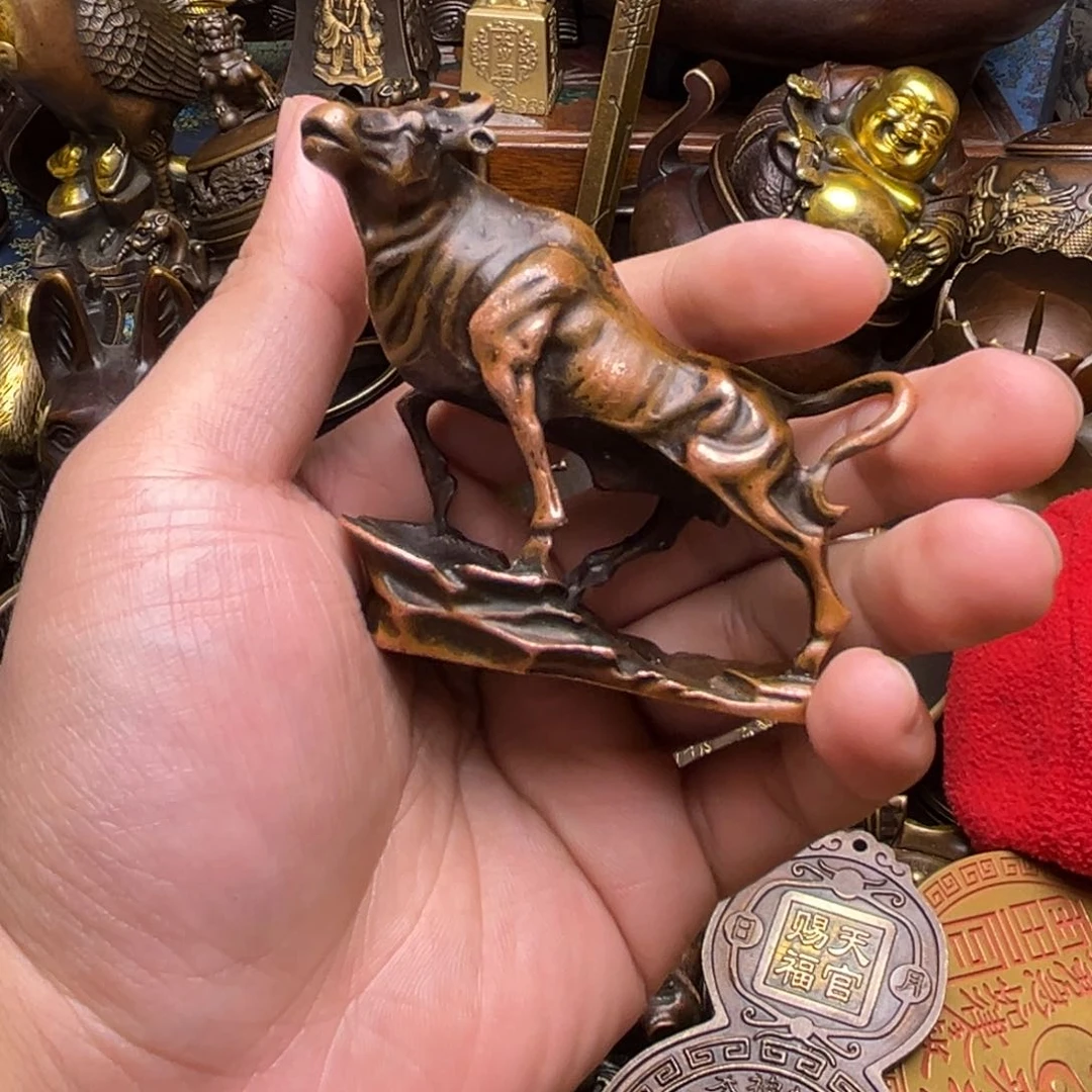 精美铜器，点击下单