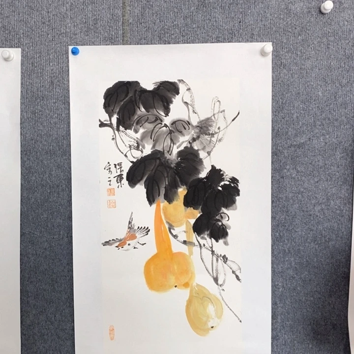 国画绘画作品欣赏